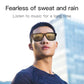 E10 Smart Audio Bluetooth Glasses, Style: Touch Style, Touch Style