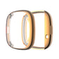 Plating Full Package TPU Protective Case, For Fitbit Versa 3 / Versa Sense