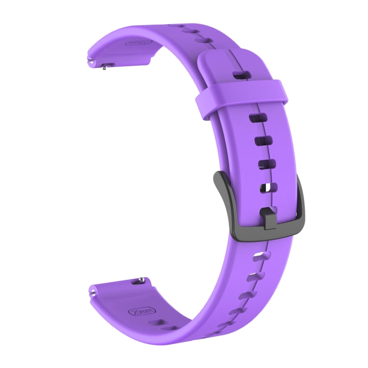 For Huawei TalkBand B6 Silicone Replacement Strap Watchband