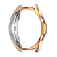 Electroplating Hollow Half-pack TPU Protective Case, For Samsung Galaxy Watch 3 41mm, For Samsung Galaxy Watch 3 45mm