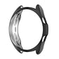 Electroplating Hollow Half-pack TPU Protective Case, For Samsung Galaxy Watch 3 41mm, For Samsung Galaxy Watch 3 45mm