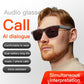 E10 Pro Smart Audio Bluetooth Glasses, Style: AI Translation, AI Translation