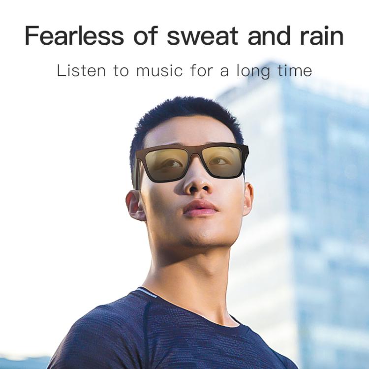 E10 Pro Smart Audio Bluetooth Glasses, Style: AI Translation, AI Translation