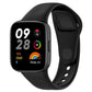 xDfind Solid Color Silicone Watch Band, For Redmi Watch 3 Active / Watch 3 Lite