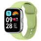 xDfind Solid Color Silicone Watch Band, For Redmi Watch 3 Active / Watch 3 Lite