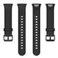xDfind Solid Color Silicone Watch Band, For Xiaomi Mi Band 7 Pro