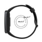 xDfind Solid Color Silicone Watch Band, For Xiaomi Mi Band 7 Pro