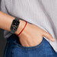 xDfind Solid Color Silicone Watch Band, For Xiaomi Mi Band 7 Pro