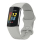 For Fitbit Charge 6 / 5 xDfind Silicone Watch Band, S, L