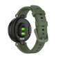 xDfind Silicone Watch Band with Dismantling Tools, For Garmin Lily