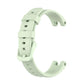 xDfind Silicone Watch Band with Dismantling Tools, For Garmin Lily