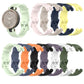 xDfind Silicone Watch Band with Dismantling Tools, For Garmin Lily