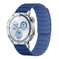 xDfind Magnetic Silicone Watch Band for Huawei Watch GT5 / GT4, 22mm, 20mm