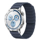 xDfind Magnetic Silicone Watch Band for Huawei Watch GT5 / GT4, 22mm, 20mm