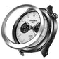 Simple Smart Watch PC Bezel Ring Frame, For Xiaomi Watch S4 / Watch S3