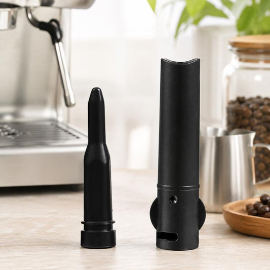For Delonghi 310 Coffee Machine Steam Pipe Food Grade Plastic Steam Nozzle, Outer Tube, Inner Tube, 2 in 1 Set