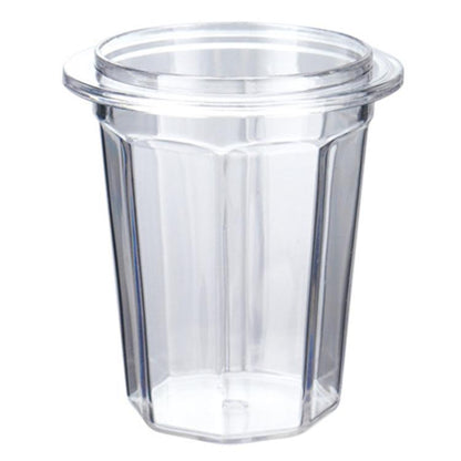 Thickened PC Dosing Cup for Coffee Grinder, 51mm