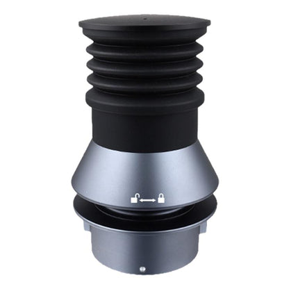Coffee Grinder Powder Blowing Bean Bin Storage Container, For Breville 8 Series, For Barsetto