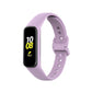 xDfind Solid Color Silicone Watch Band, For Samsung Galaxy Fit2 R220