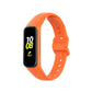xDfind Solid Color Silicone Watch Band, For Samsung Galaxy Fit2 R220