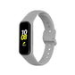 xDfind Solid Color Silicone Watch Band, For Samsung Galaxy Fit2 R220