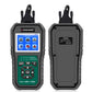 KONNWEI KW470 OBD2 scan tool front view with color display and control buttons