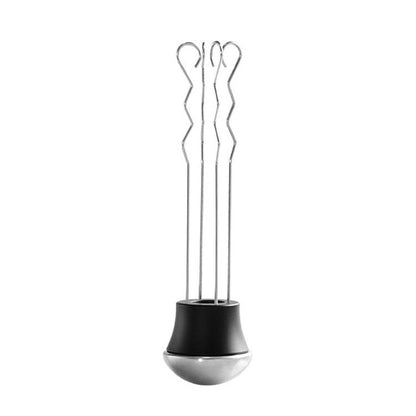 Stainless Steel Tumbler Coffee Loose Powder Needle