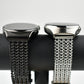 Mesh Magnetic Stainless Steel Watch Band, 22mm