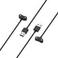 xDfind USB Interface Smart Watch Charging Cable, Length: 1m, For Ticwatch Pro 5