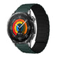Tri-beads Magnetic Silicone Watch Band, 18mm, 20mm, 22mm