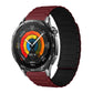 Tri-beads Magnetic Silicone Watch Band, 18mm, 20mm, 22mm