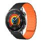 Tri-beads Magnetic Silicone Watch Band, 18mm, 20mm, 22mm