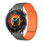 Tri-beads Magnetic Silicone Watch Band, 18mm, 20mm, 22mm