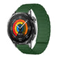 Tri-beads Magnetic Silicone Watch Band, 18mm, 20mm, 22mm