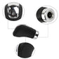 Car Manual Gear Lever Knob Leather Gear Shift Knob, with Hole
