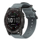 xDfind Ring Buckle Nylon Canvas Watch Band, 18mm, 22mm, 20mm, 24mm
