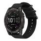xDfind Ring Buckle Nylon Canvas Watch Band, 18mm, 22mm, 20mm, 24mm