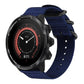 xDfind Ring Buckle Nylon Canvas Watch Band, 18mm, 22mm, 20mm, 24mm