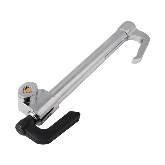 Universal Modified Clutch Lock Extendable Steering Wheel & Clutch Brake Lock, SW019