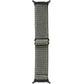 Wave Pattern Nylon Braided Watch Band, For Galaxy Watch9 / 8 / 8 Classic