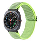 Wave Pattern Nylon Braided Watch Band, For Galaxy Watch9 / 8 / 8 Classic
