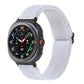 Wave Pattern Nylon Braided Watch Band, For Galaxy Watch9 / 8 / 8 Classic