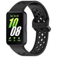 xDfind Colorful Buckle Solid Color Breathable Silicone Watch Band, For Samsung Galaxy Fit3