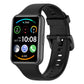 xDfind Quick Release Solid Color Silicone Watch Band, For Huawei Watch Fit 2