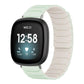 xDfind Magnetic Silicone Watch Band, For Fitbit Versa 4 / 3 / Sense 2 / Sense