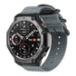 xDfind Ring Buckle Nylon Canvas Watch Band, For Amazfit T-Rex 3