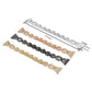 xDfind Diamond Stainless Steel Watch Band, 20mm, 22mm