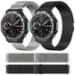xDfind Milanese Parachute Buckle Stainless Steel Watch Band, For Amazfit T-Rex 3