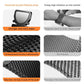 xDfind Milanese Parachute Buckle Stainless Steel Watch Band, For Amazfit T-Rex 3