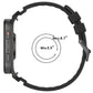 xDfind Armor Silicone Watch Band, For Garmin Venu X1